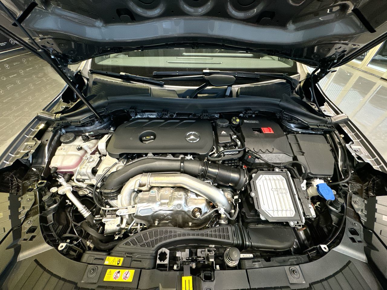 2025 Mercedes-Benz GLA250 in Vancouver, British Columbia