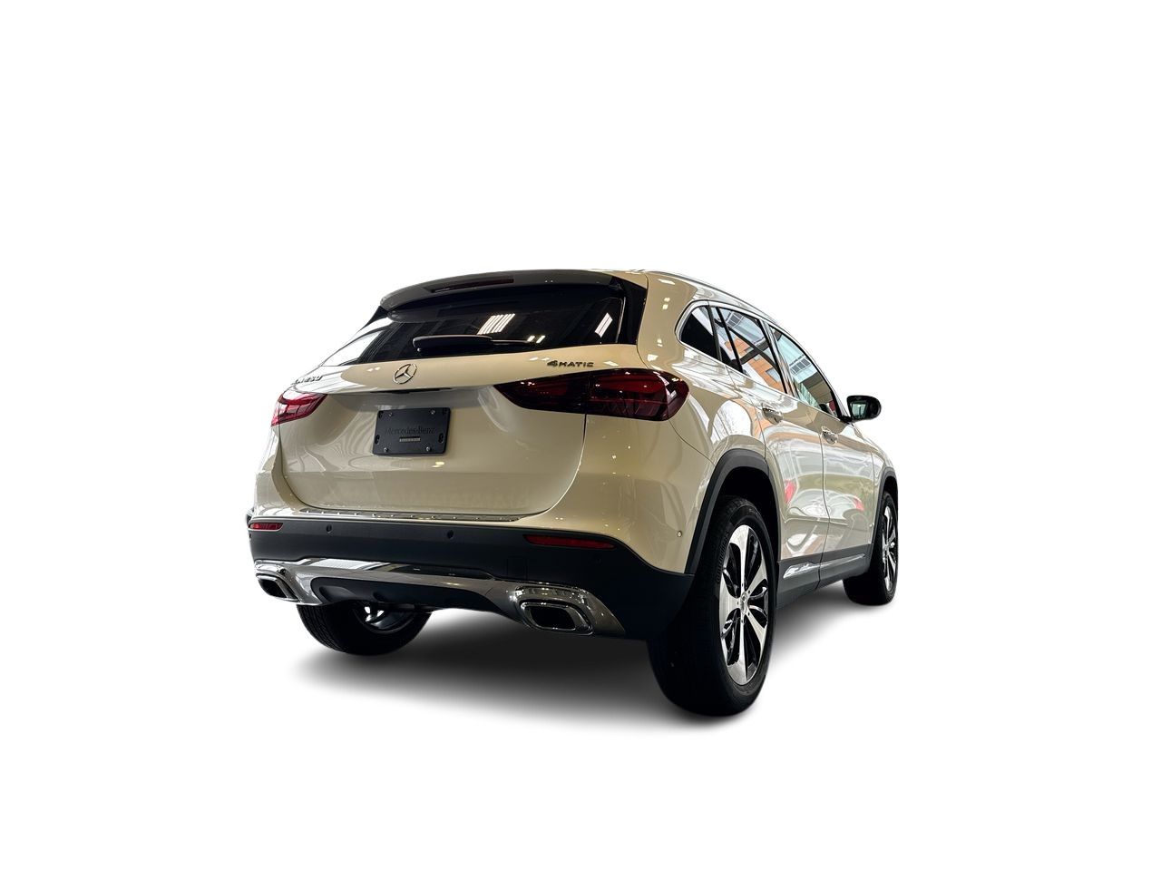 Mercedes-Benz GLA  2025 à Vancouver, Colombie-Britannique