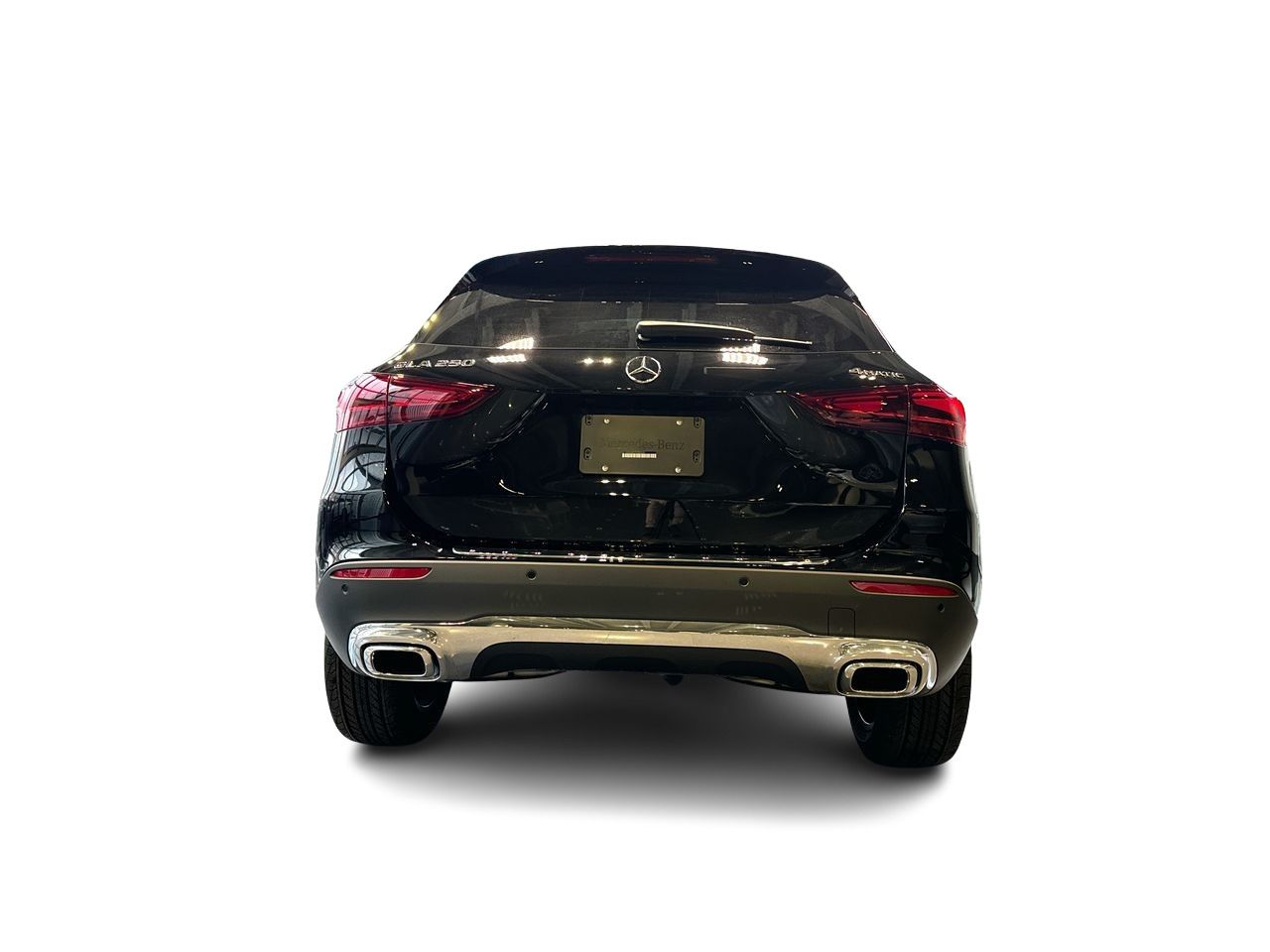 2025 Mercedes-Benz GLA in Vancouver, British Columbia