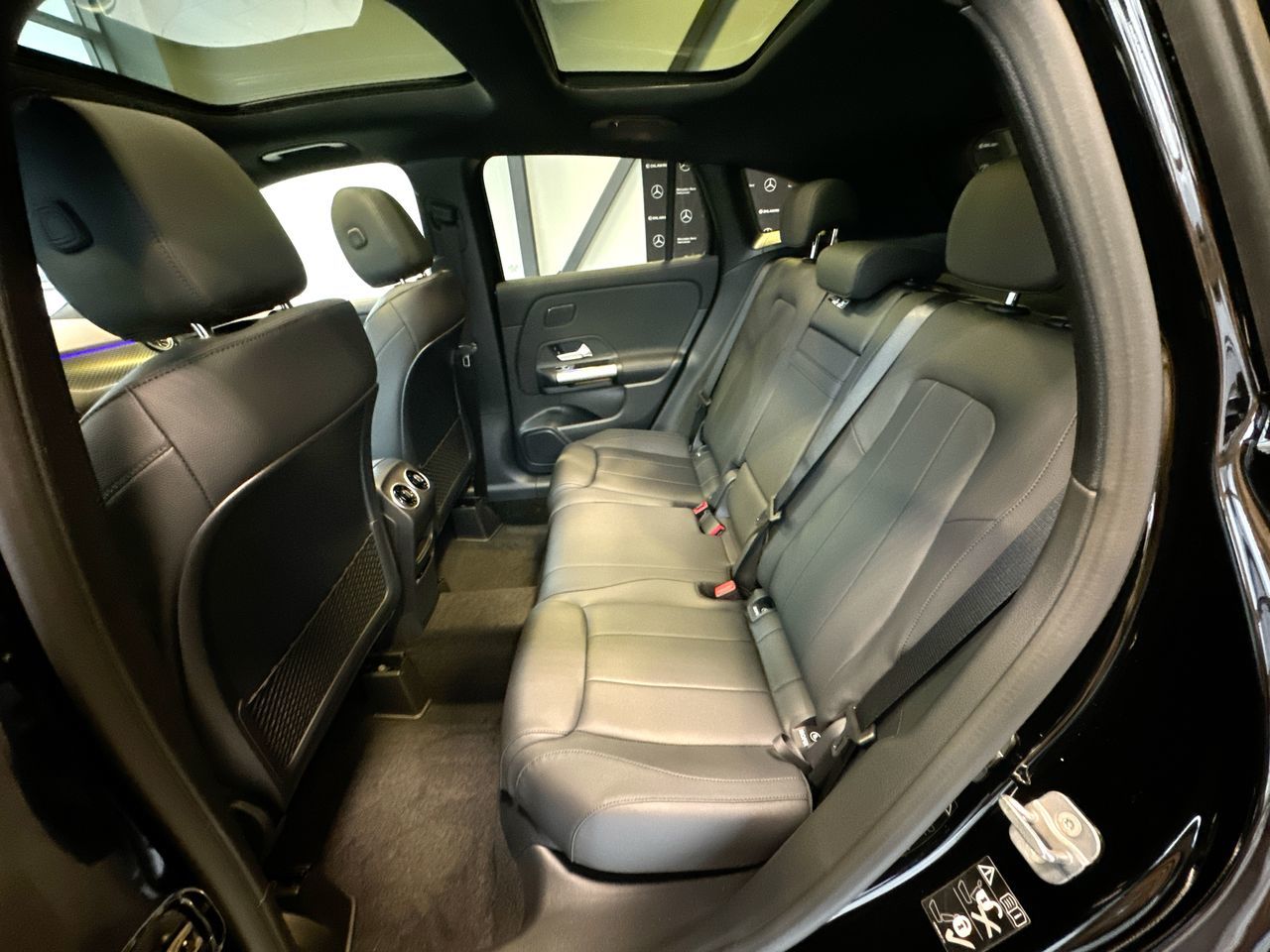 2025 Mercedes-Benz GLA in Vancouver, British Columbia