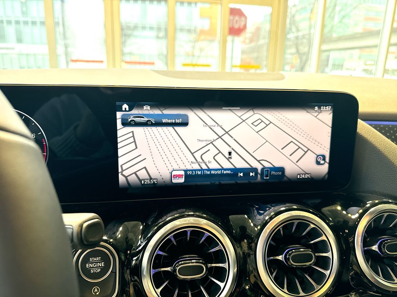 2025 Mercedes-Benz GLA in Vancouver, British Columbia