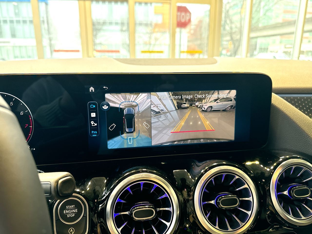 2025 Mercedes-Benz GLA in Vancouver, British Columbia