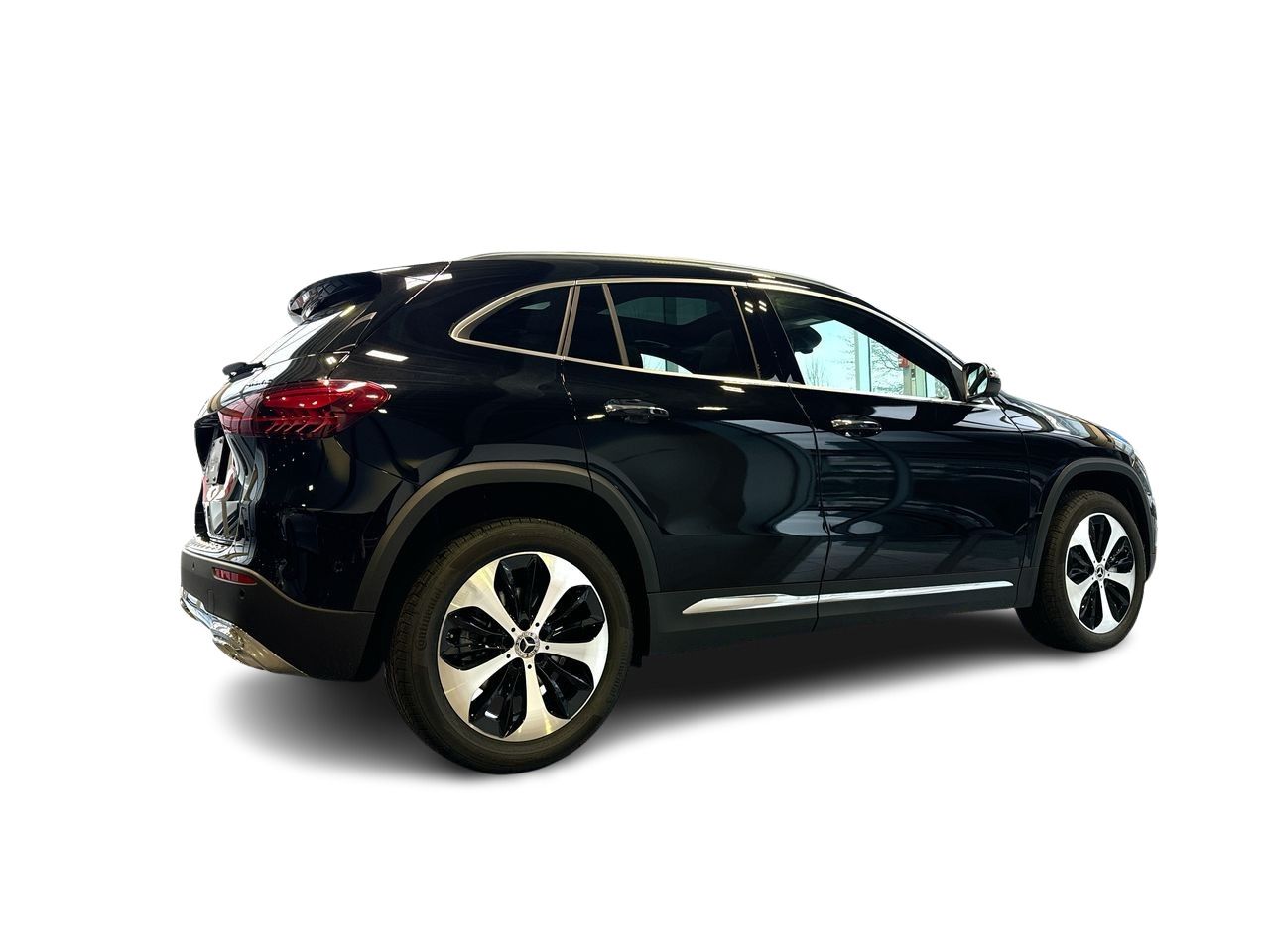 2025 Mercedes-Benz GLA in Vancouver, British Columbia
