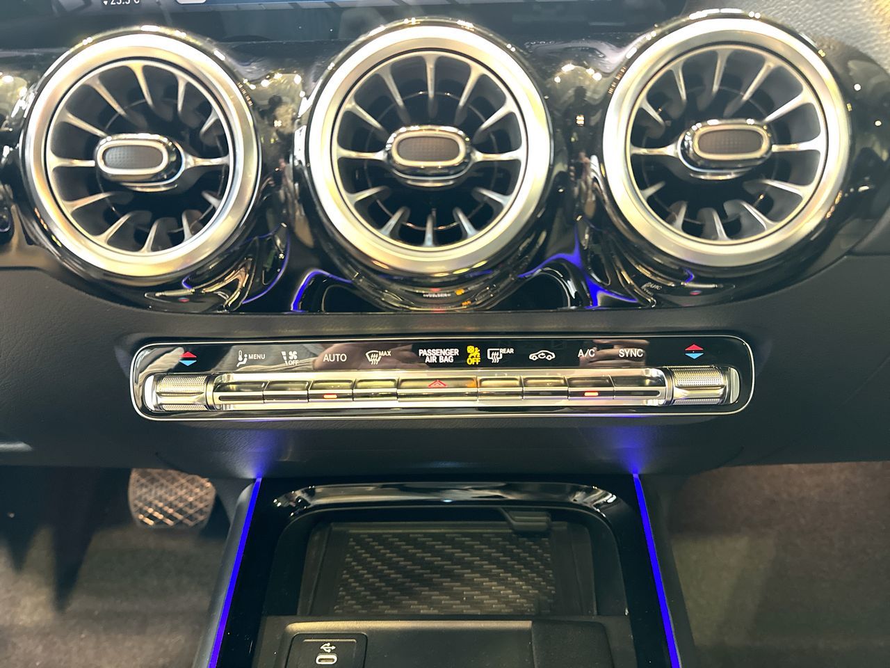 2025 Mercedes-Benz GLA in Vancouver, British Columbia
