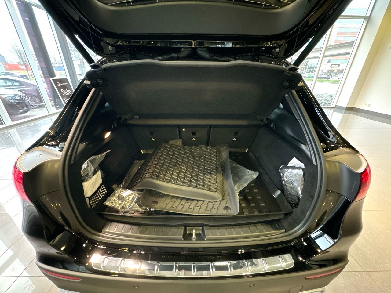 2025 Mercedes-Benz GLA in Vancouver, British Columbia