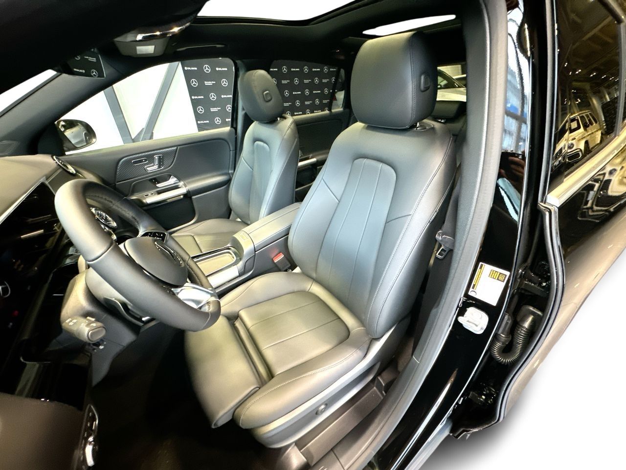 2025 Mercedes-Benz GLA in Vancouver, British Columbia