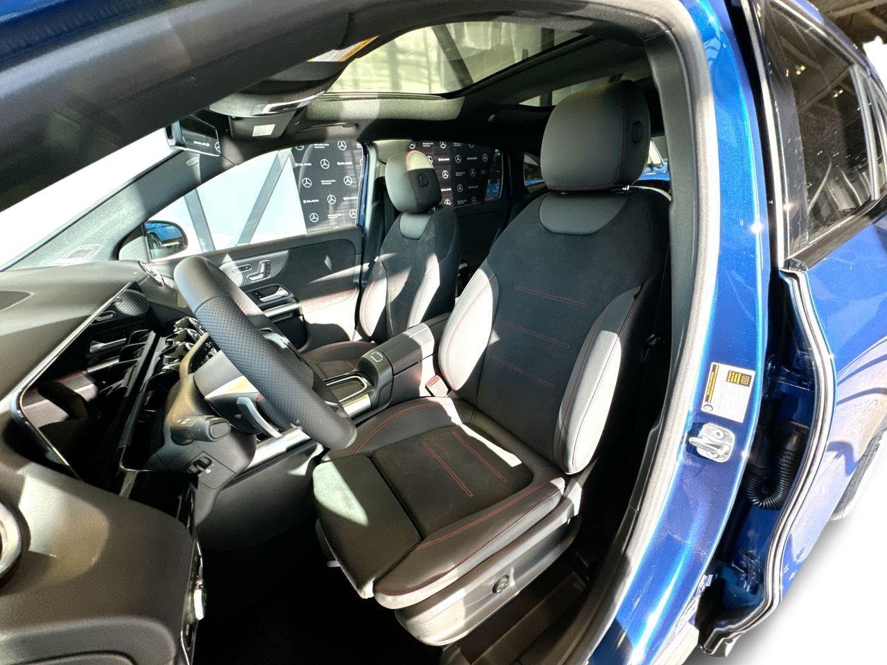 Mercedes-Benz GLA  2025 à Vancouver, Colombie-Britannique