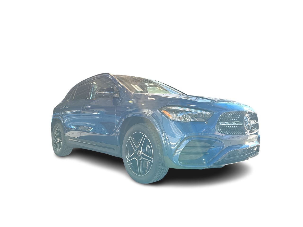 Mercedes-Benz GLA  2025 à Vancouver, Colombie-Britannique
