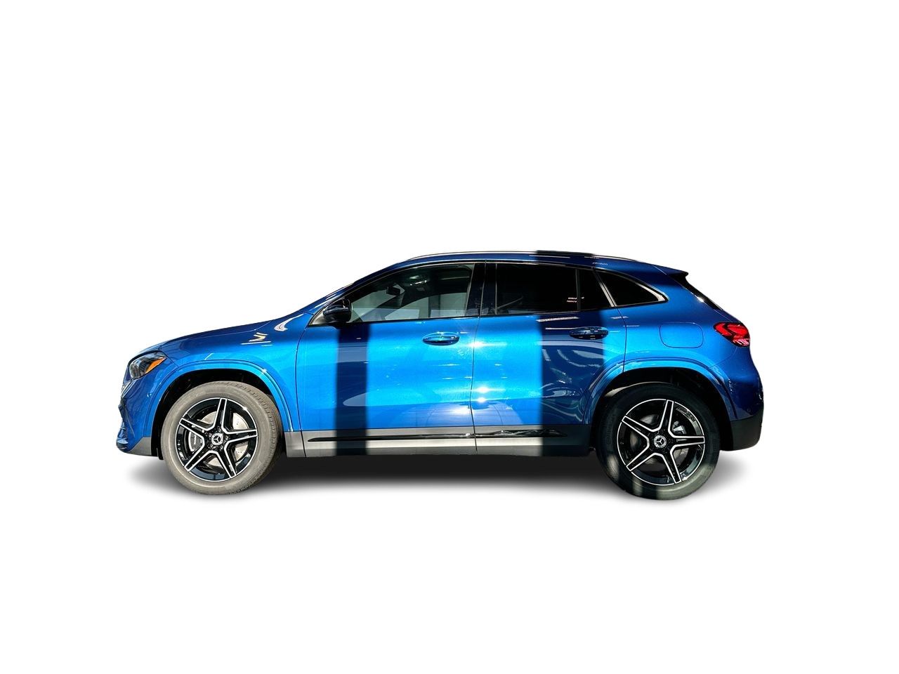 Mercedes-Benz GLA  2025 à Vancouver, Colombie-Britannique