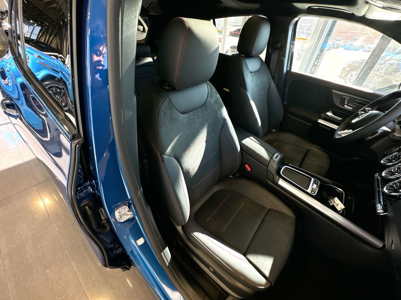 Mercedes-Benz GLA  2025 à Vancouver, Colombie-Britannique