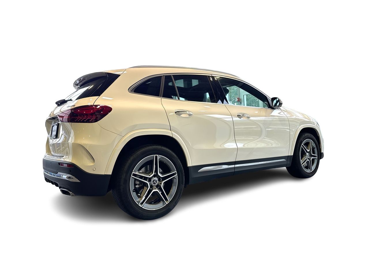 2025 Mercedes-Benz GLA250