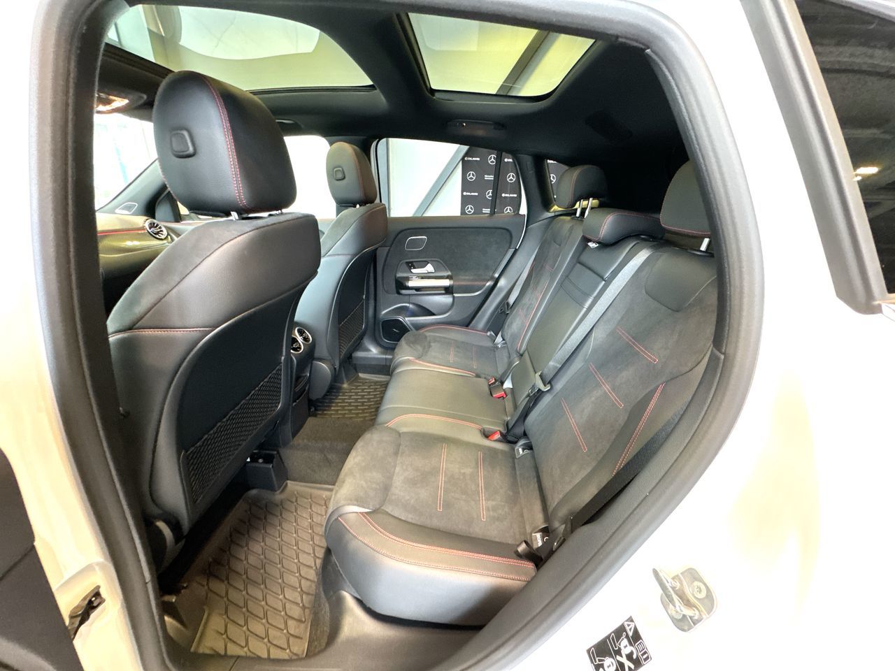 2025 Mercedes-Benz GLA250