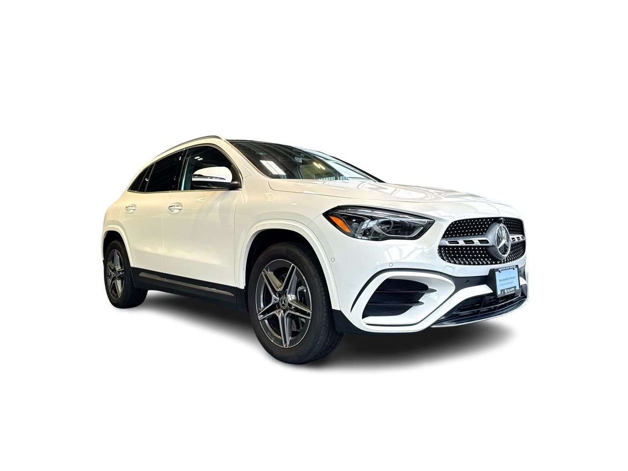 2025 Mercedes-Benz GLA250