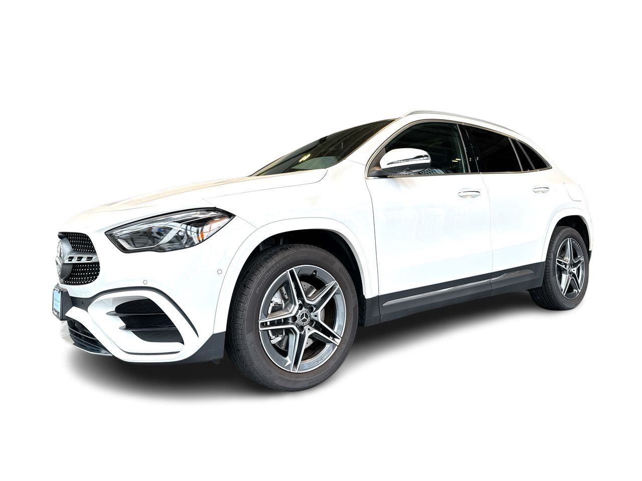 2025 Mercedes-Benz GLA250