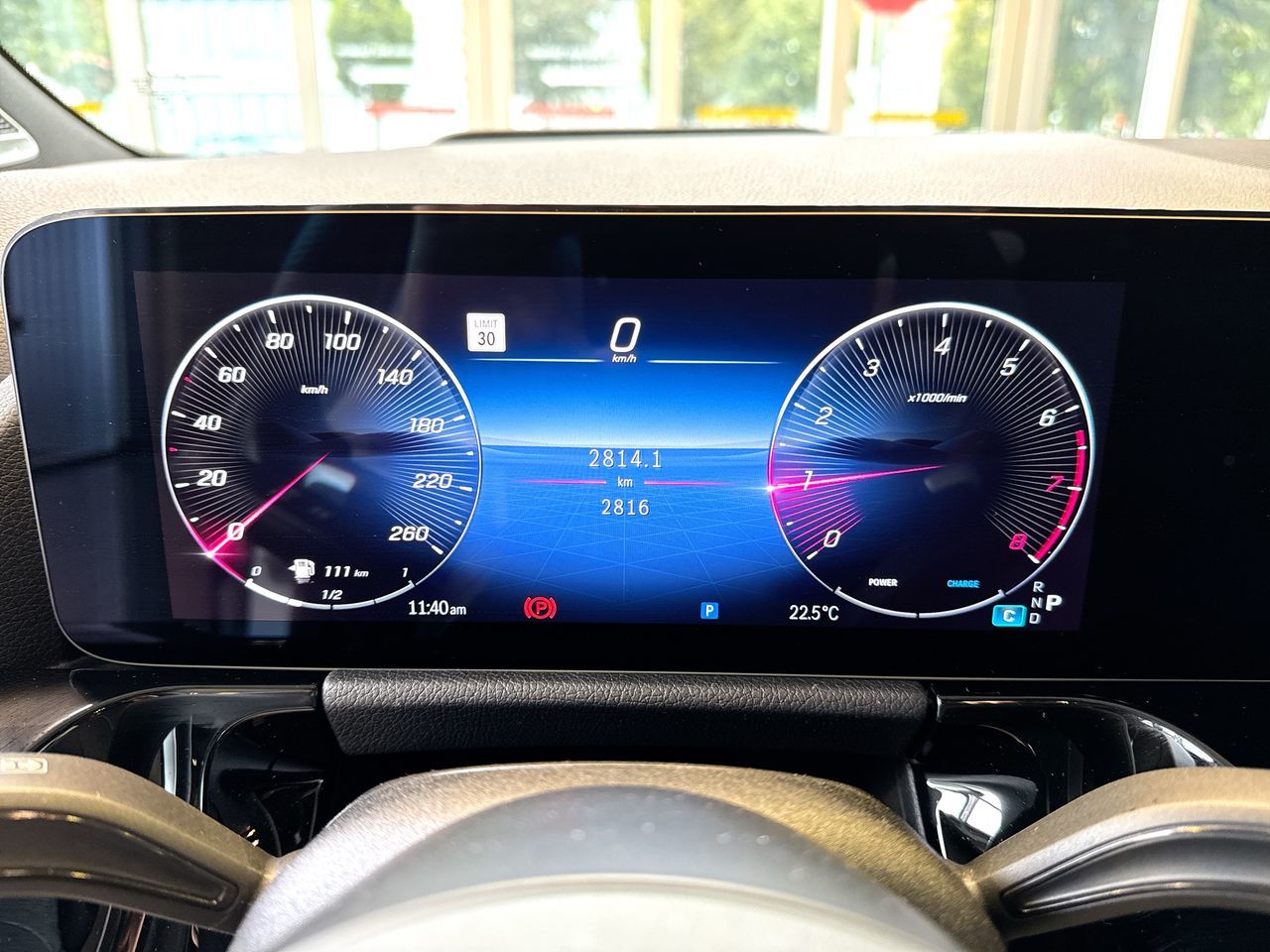 2025 Mercedes-Benz GLA250