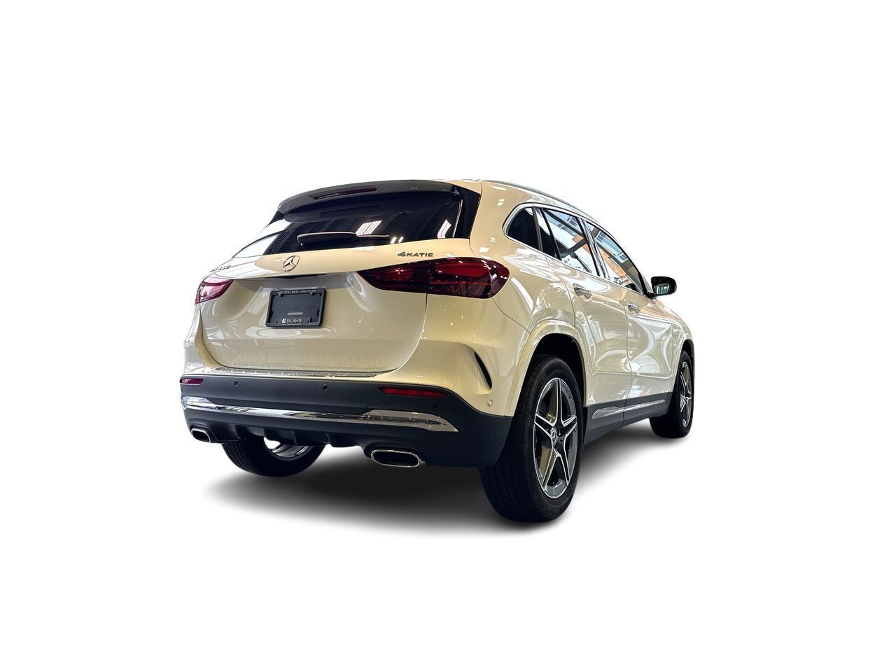 2025 Mercedes-Benz GLA250