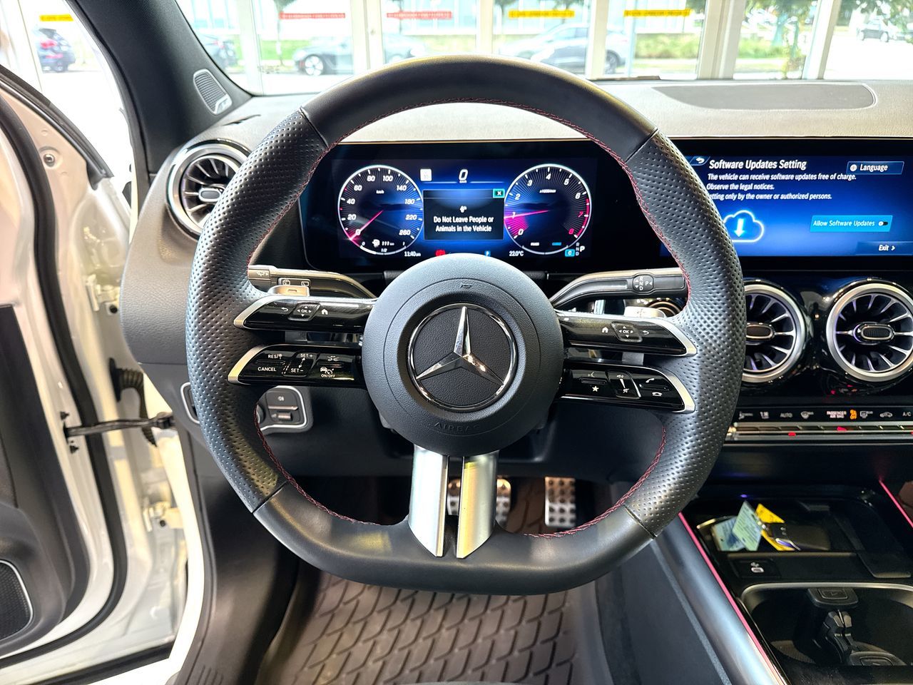 2025 Mercedes-Benz GLA250