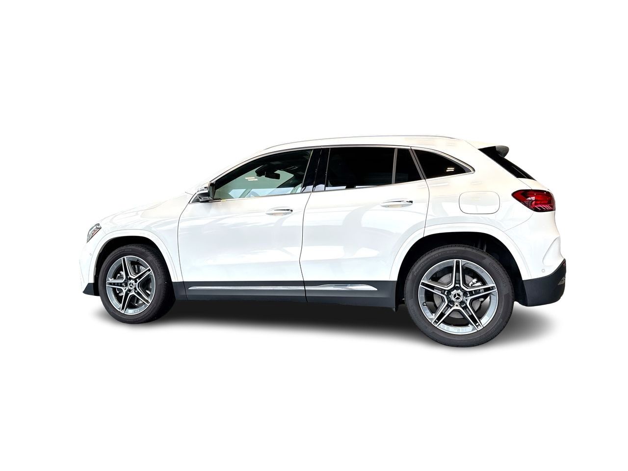 2025 Mercedes-Benz GLA250