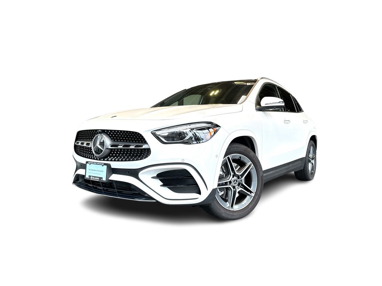 2025 Mercedes-Benz GLA250