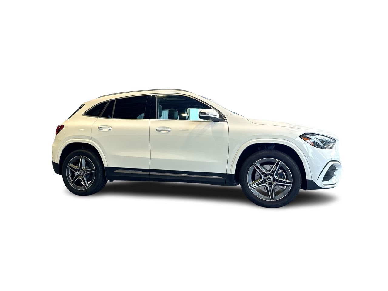 2025 Mercedes-Benz GLA250