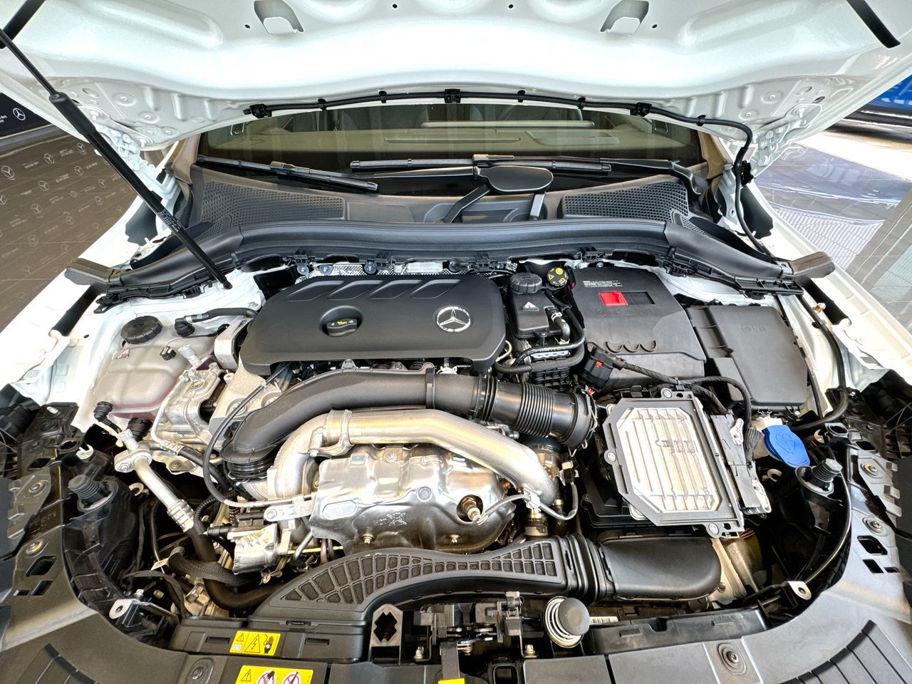 2025 Mercedes-Benz GLA250