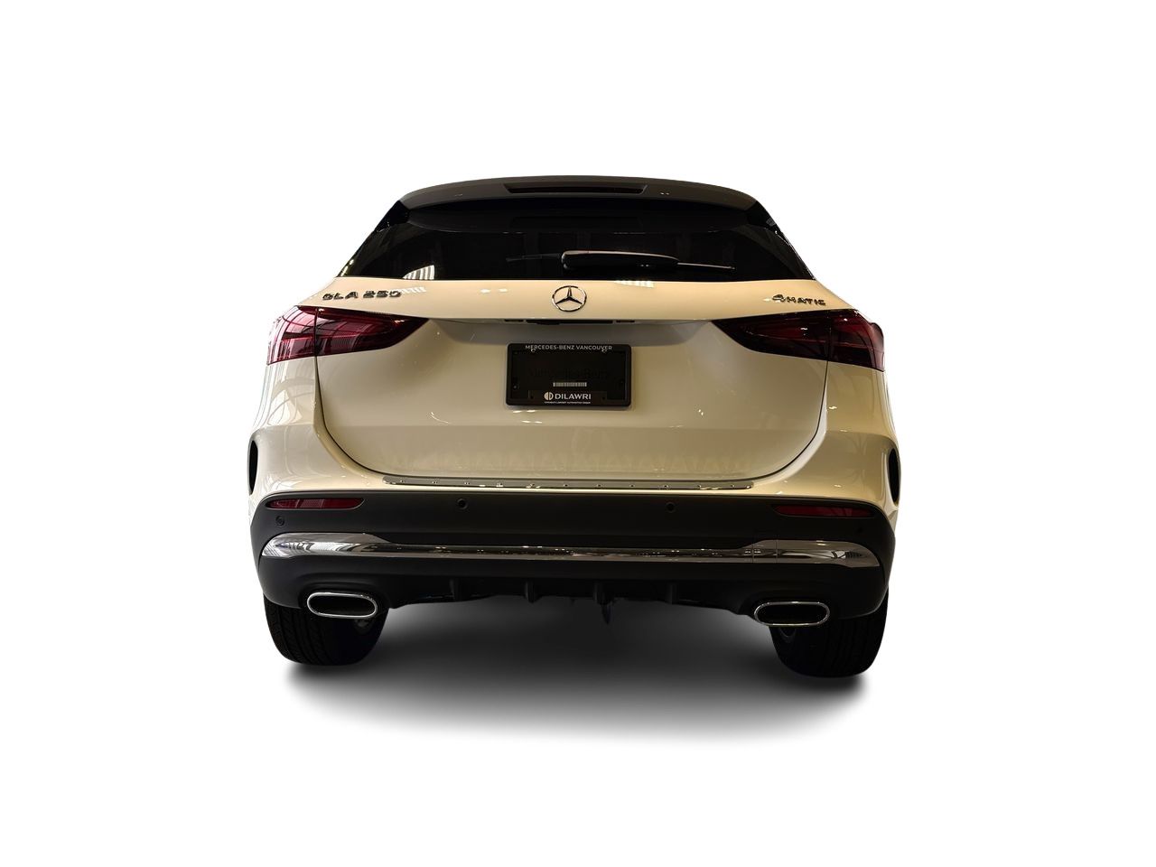 2025 Mercedes-Benz GLA250