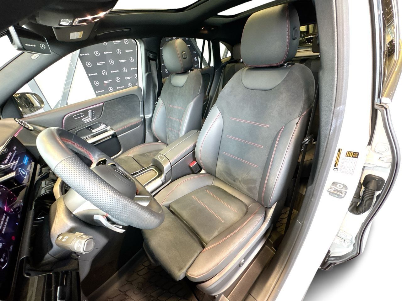 2025 Mercedes-Benz GLA250