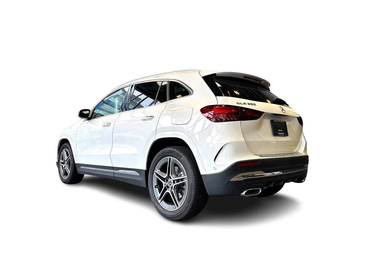 2025 Mercedes-Benz GLA250