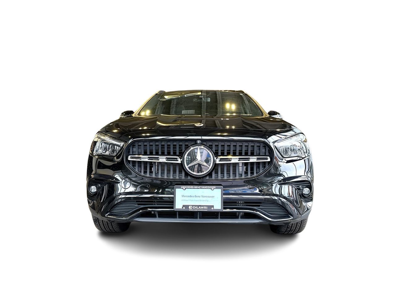 2025 Mercedes-Benz GLA250