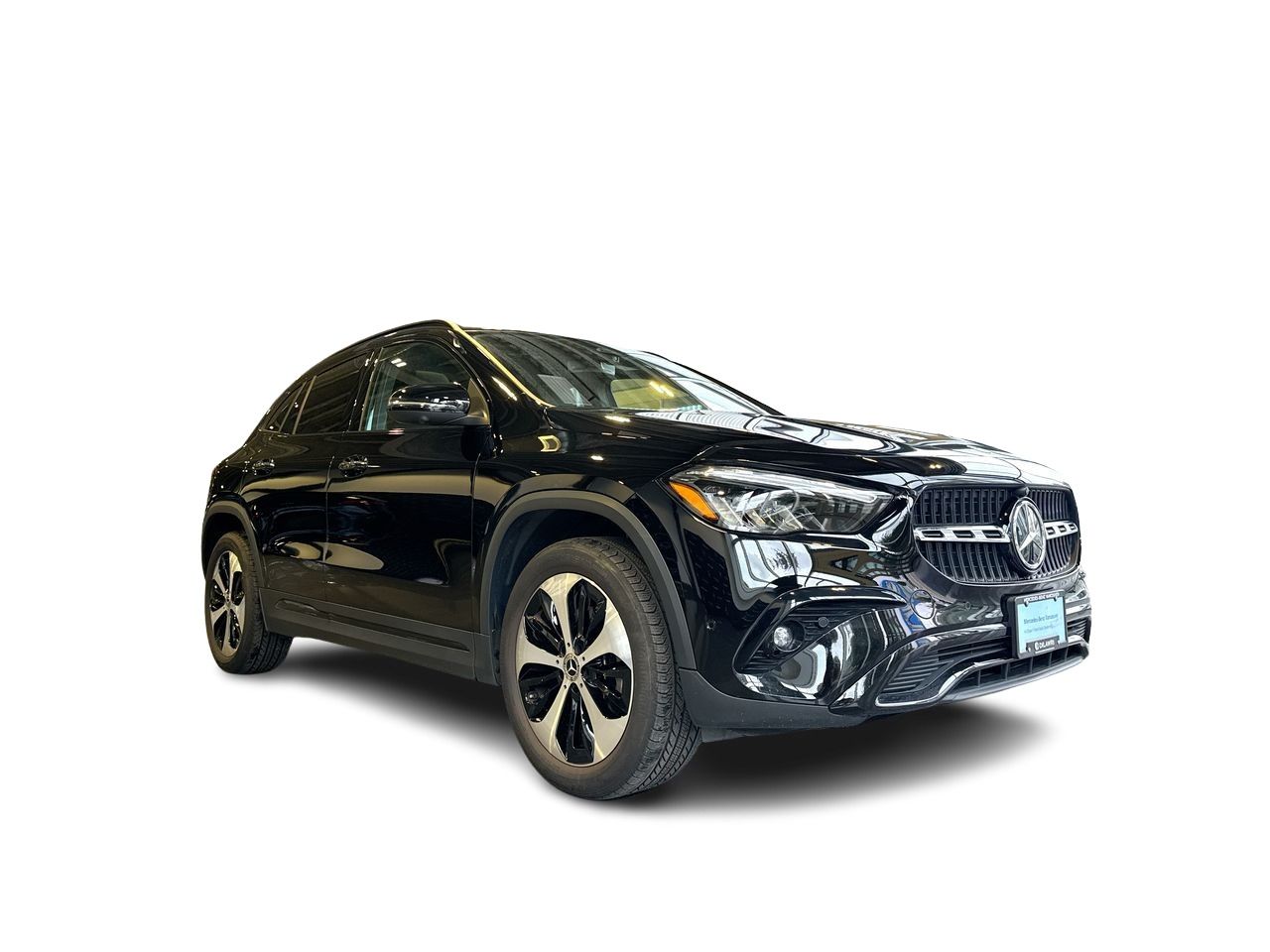 2025 Mercedes-Benz GLA250
