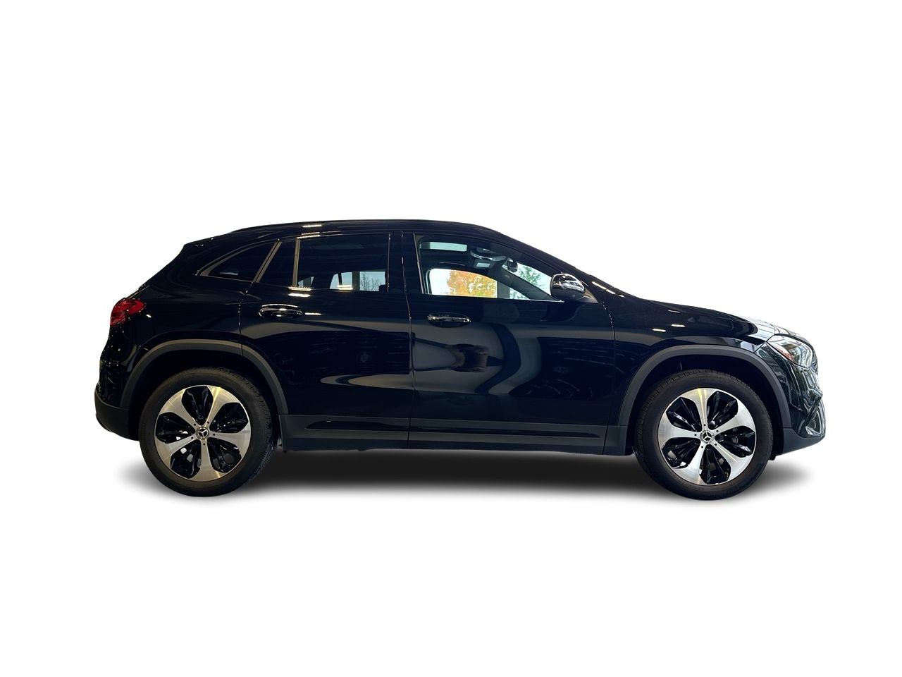 2025 Mercedes-Benz GLA250