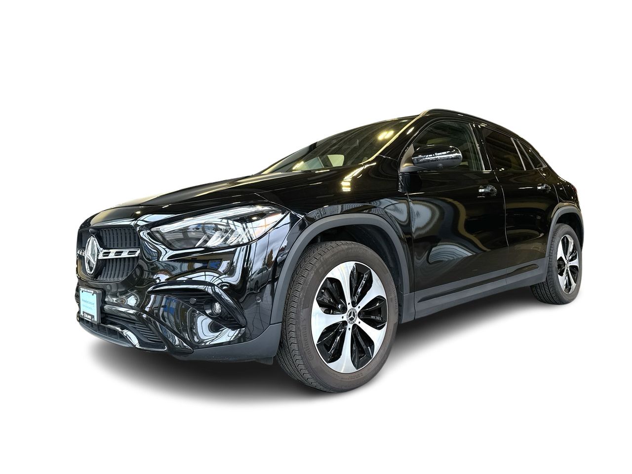 2025 Mercedes-Benz GLA250