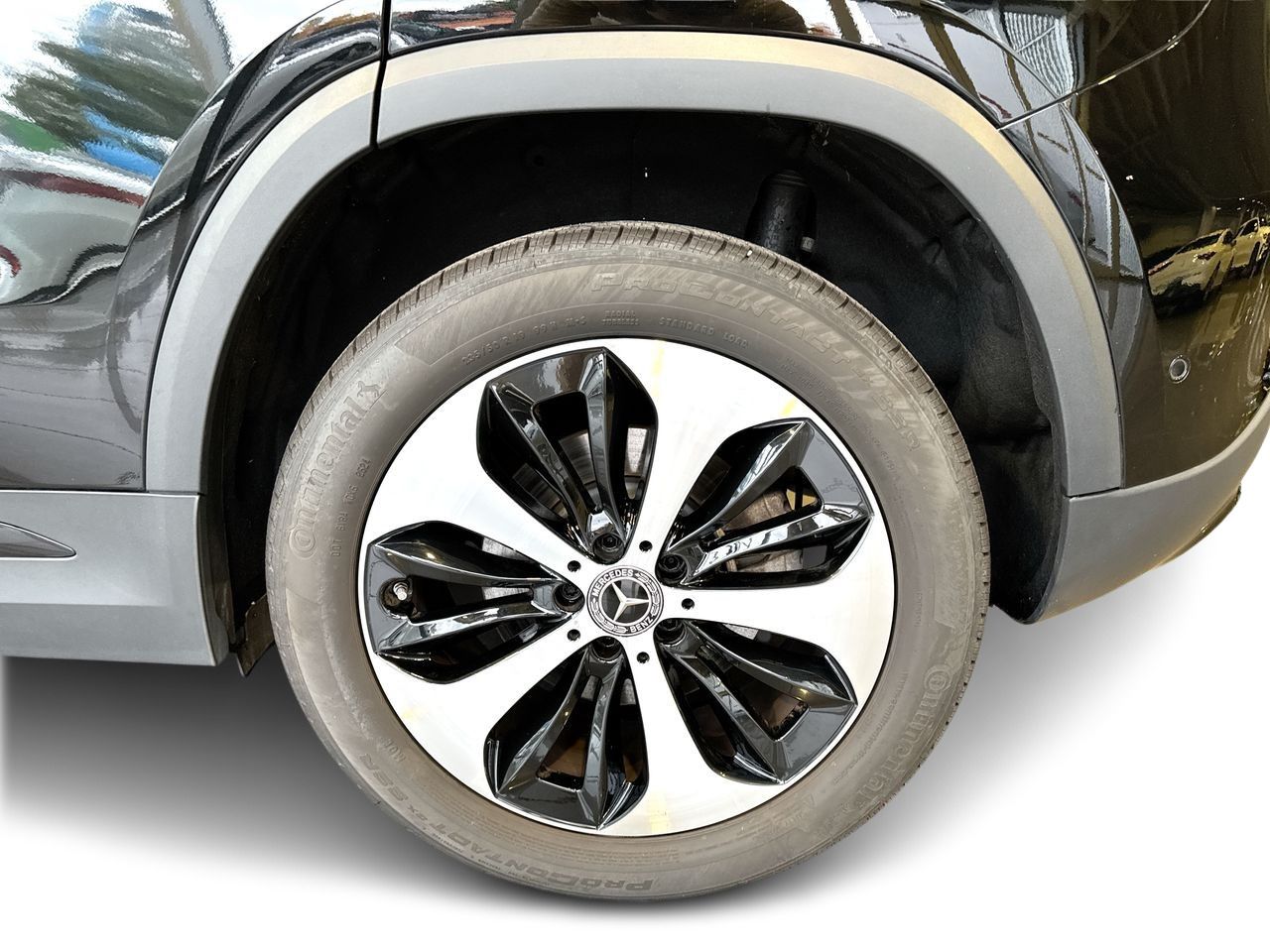 2025 Mercedes-Benz GLA250