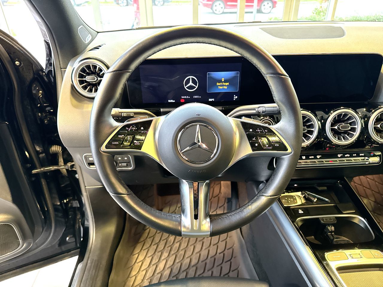 2025 Mercedes-Benz GLA250