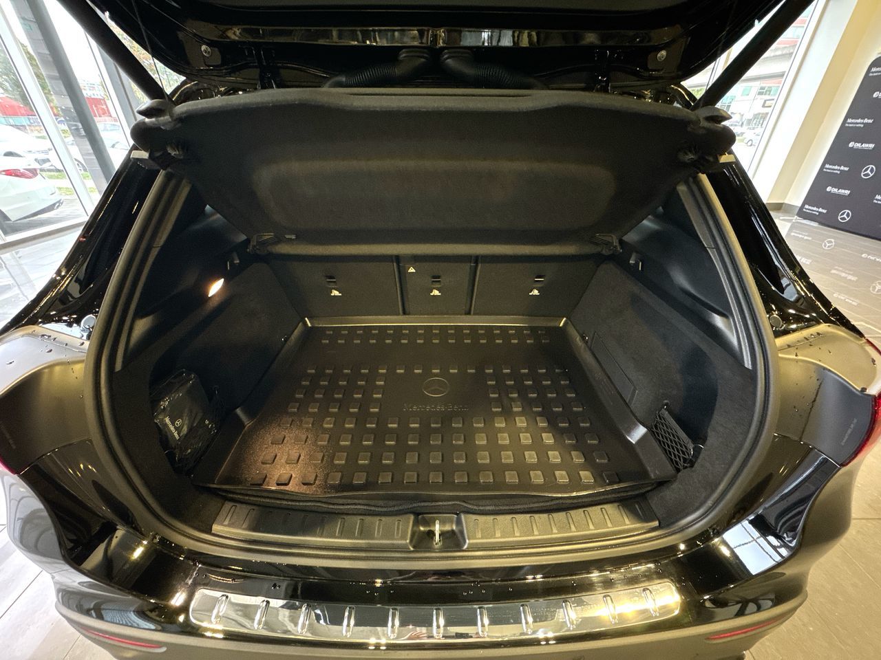 2025 Mercedes-Benz GLA250