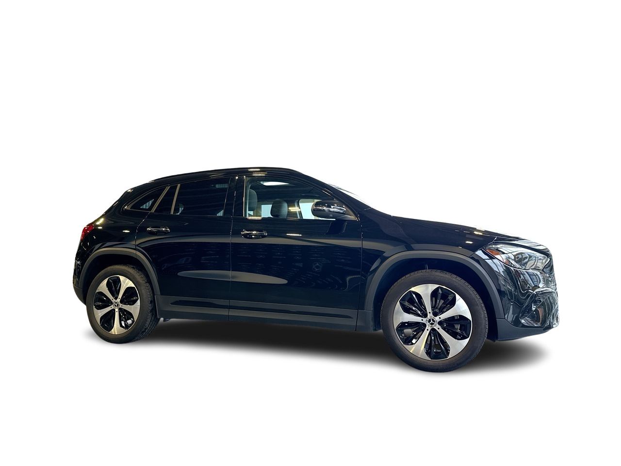 2025 Mercedes-Benz GLA250