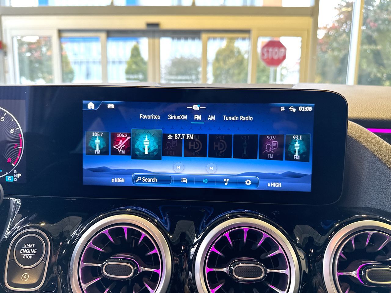 2025 Mercedes-Benz GLA250