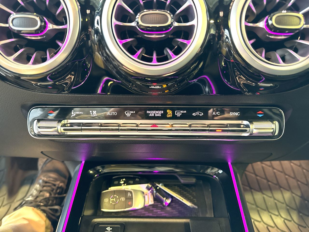 2025 Mercedes-Benz GLA250