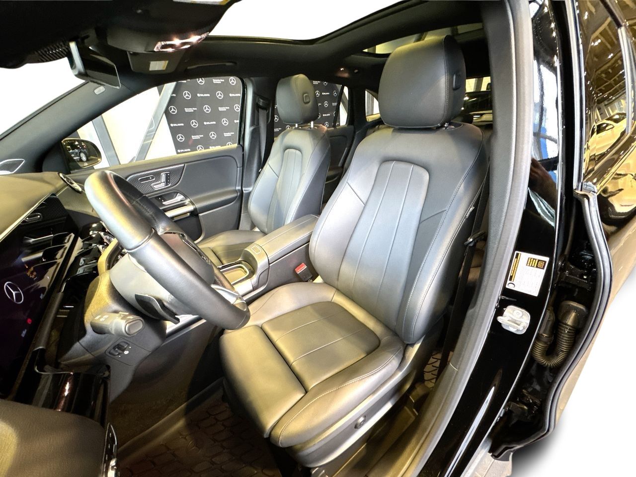 2025 Mercedes-Benz GLA250