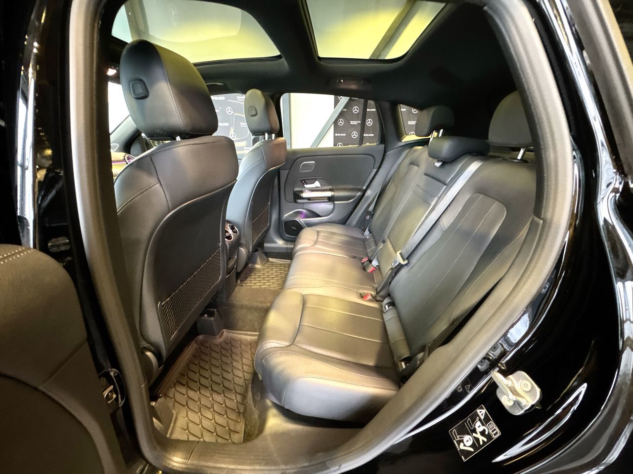 2025 Mercedes-Benz GLA250