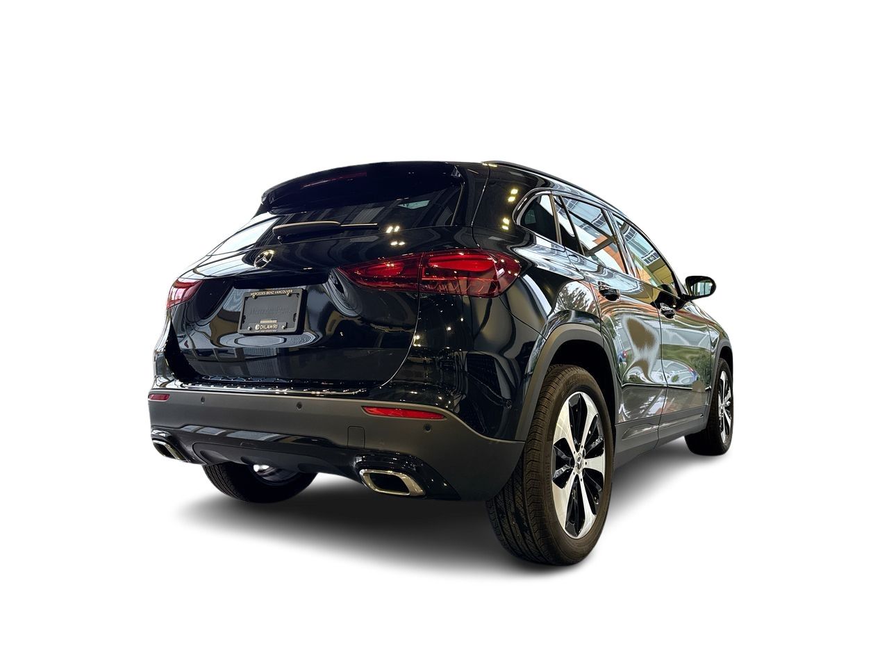 2025 Mercedes-Benz GLA250