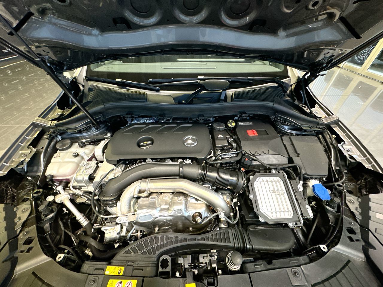 2025 Mercedes-Benz GLA