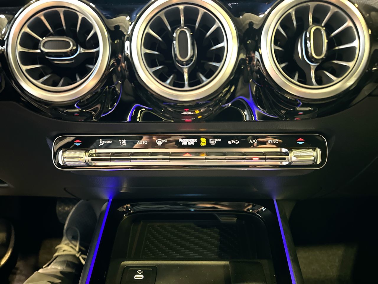 2025 Mercedes-Benz GLA