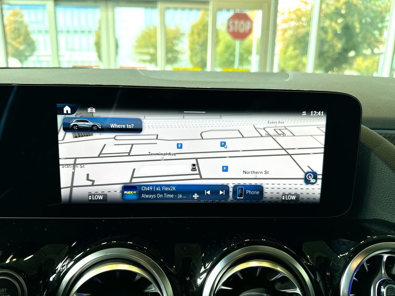 2025 Mercedes-Benz GLA in Vancouver, British Columbia