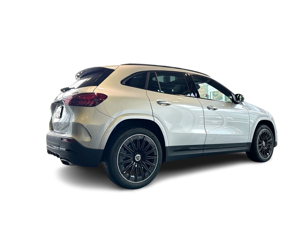 2025 Mercedes-Benz GLA in Vancouver, British Columbia