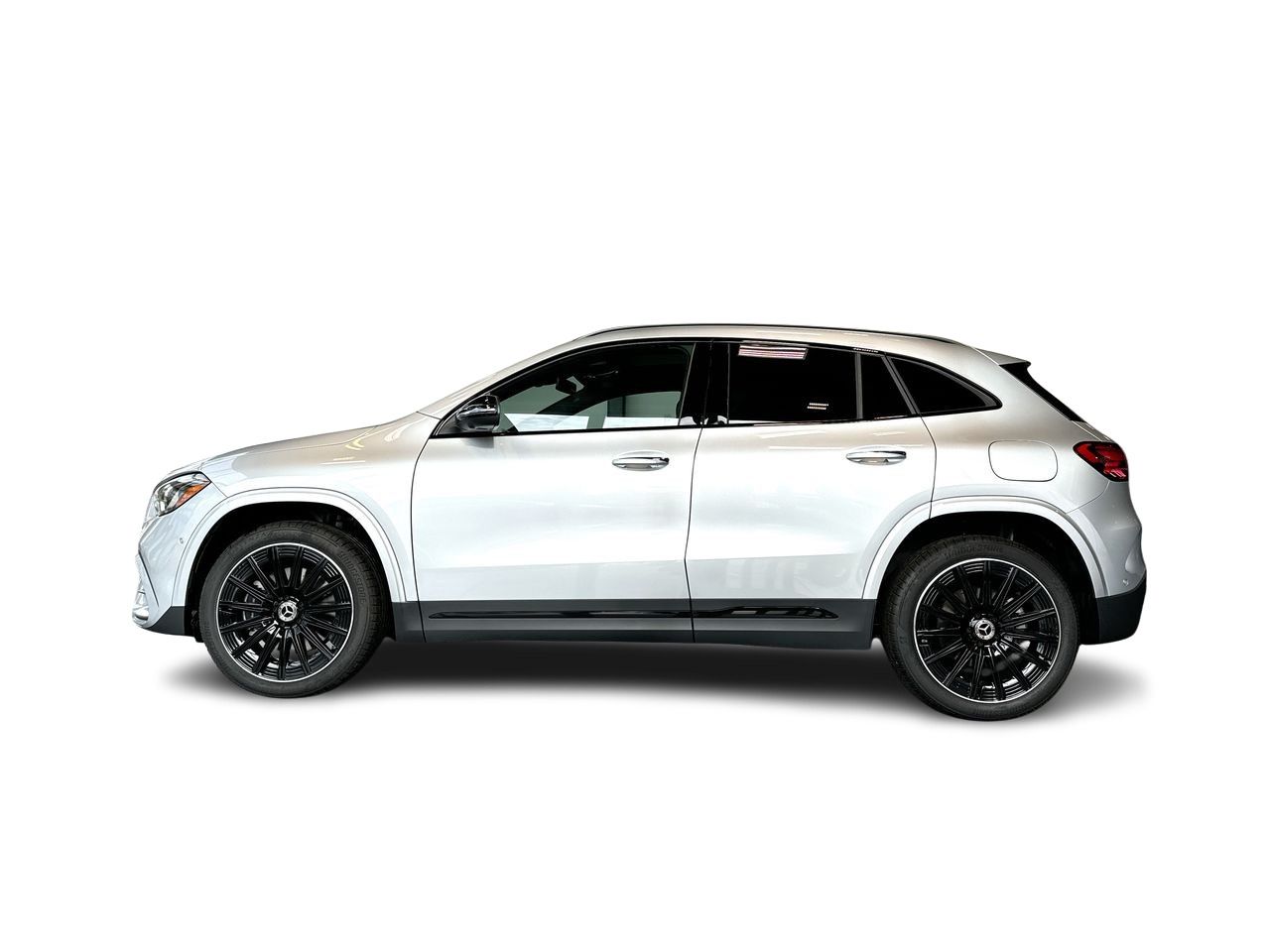 2025 Mercedes-Benz GLA in Vancouver, British Columbia