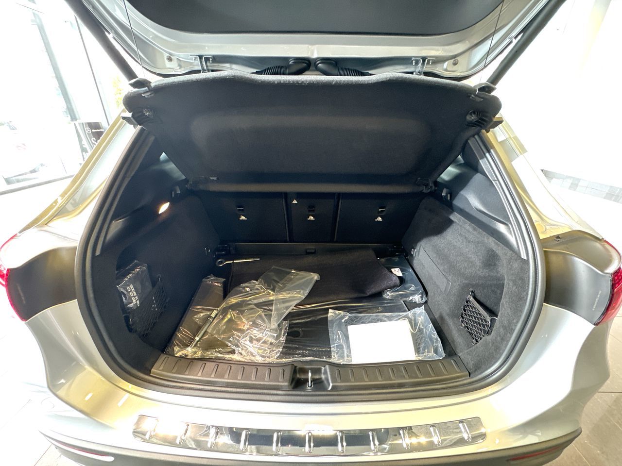 2025 Mercedes-Benz GLA in Vancouver, British Columbia