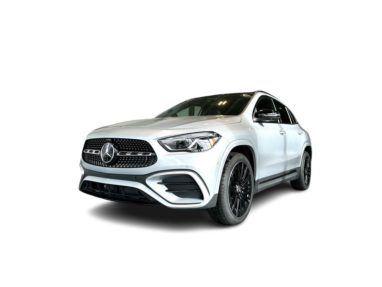 2025 Mercedes-Benz GLA in Vancouver, British Columbia