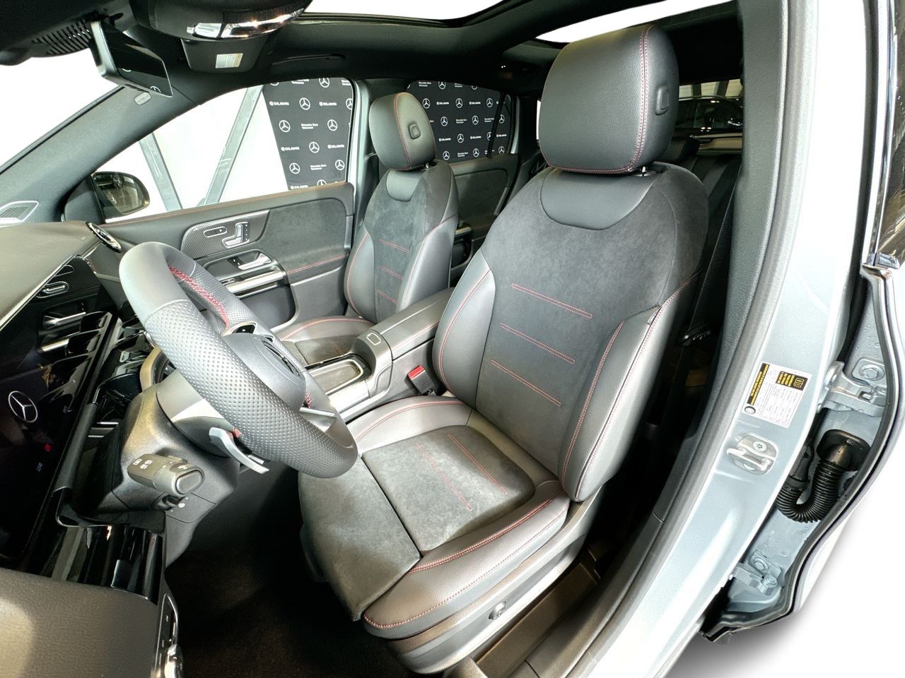 2025 Mercedes-Benz GLA in Vancouver, British Columbia