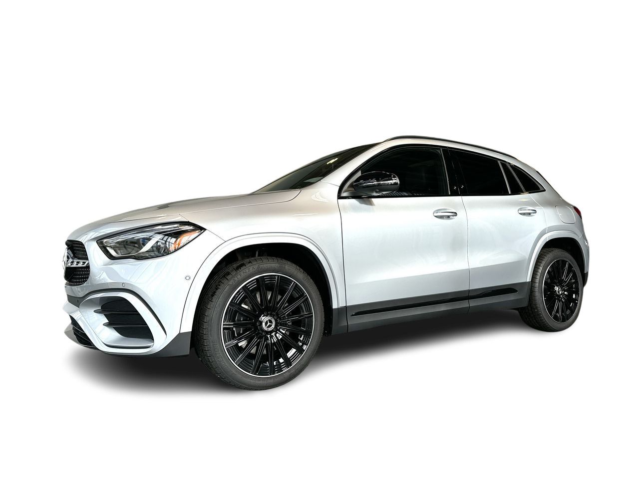 2025 Mercedes-Benz GLA in Vancouver, British Columbia